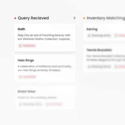 Project management dashboard background