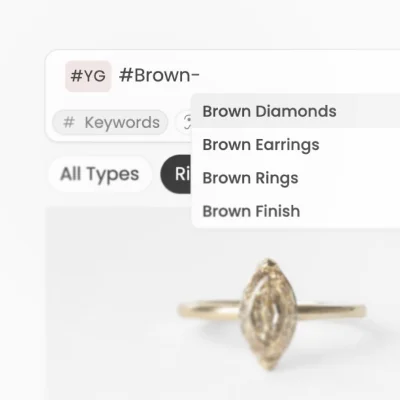Advanced tagging background